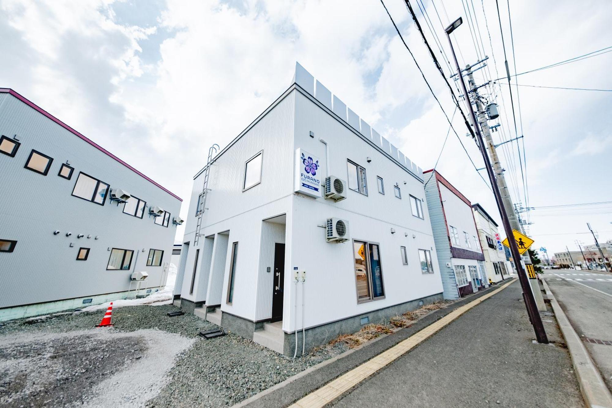 Furano Ezo Murasaki B Экстерьер фото
